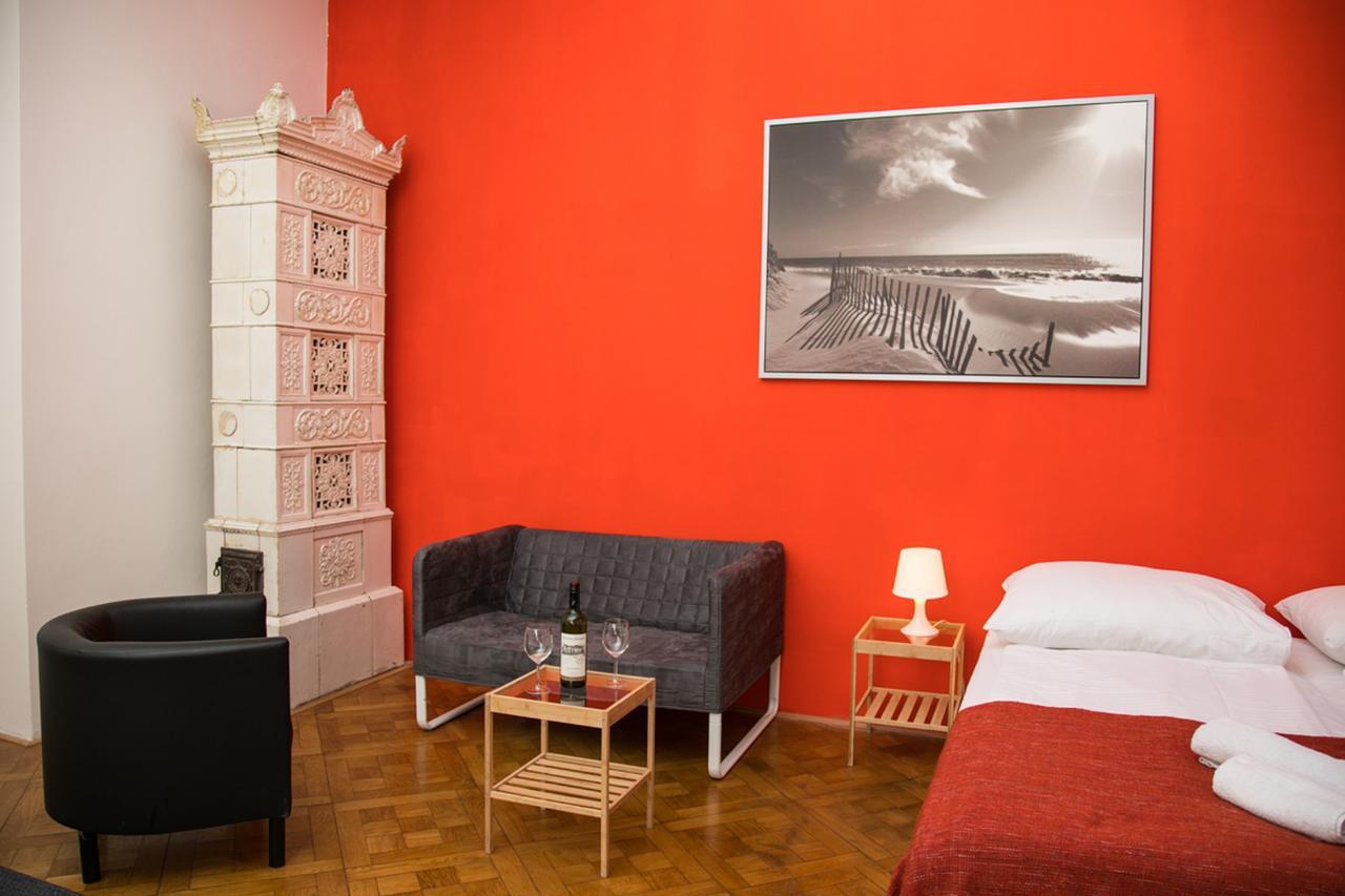 Welcome Apartments On Lublanska Praha Bagian luar foto