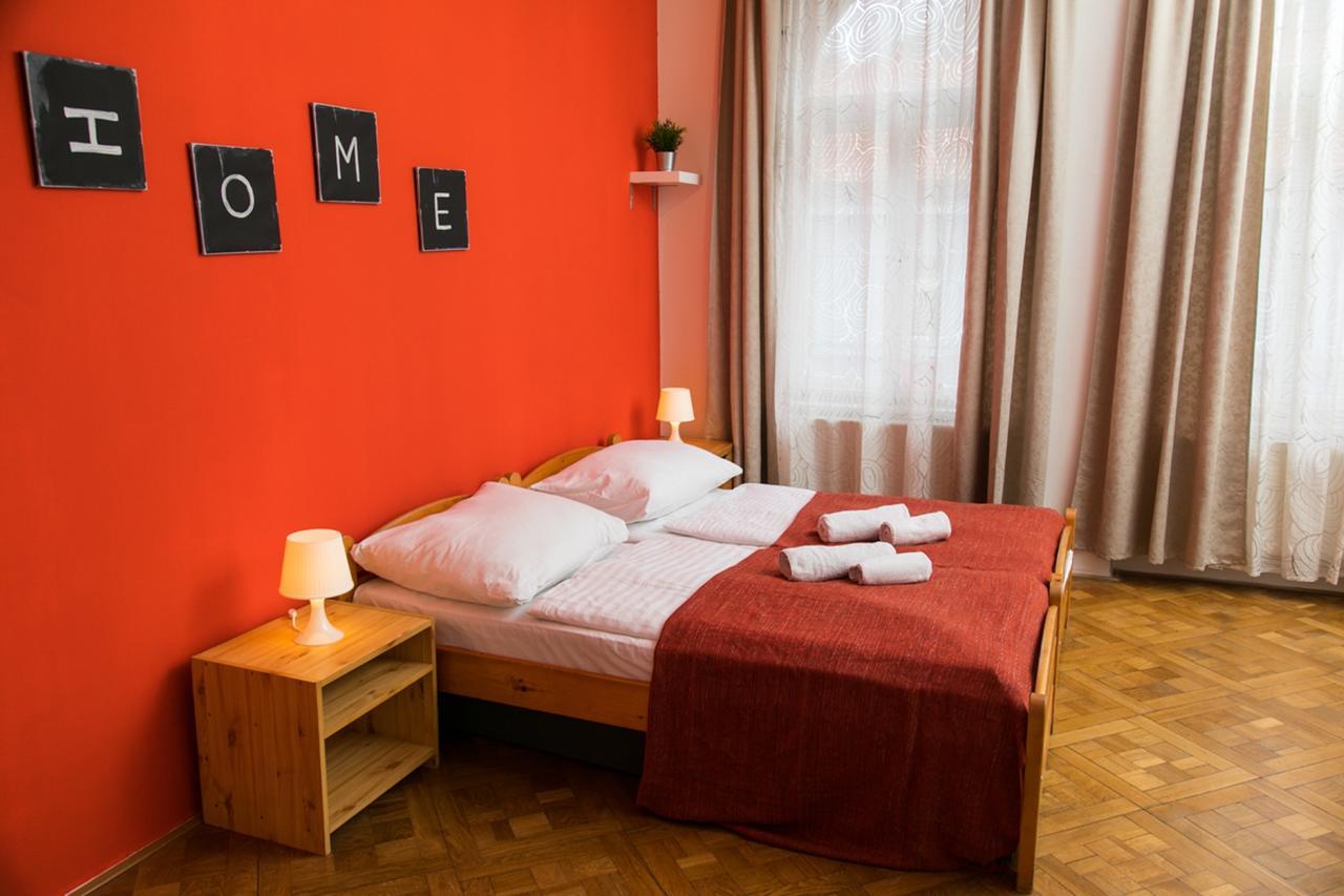 Welcome Apartments On Lublanska Praha Bagian luar foto