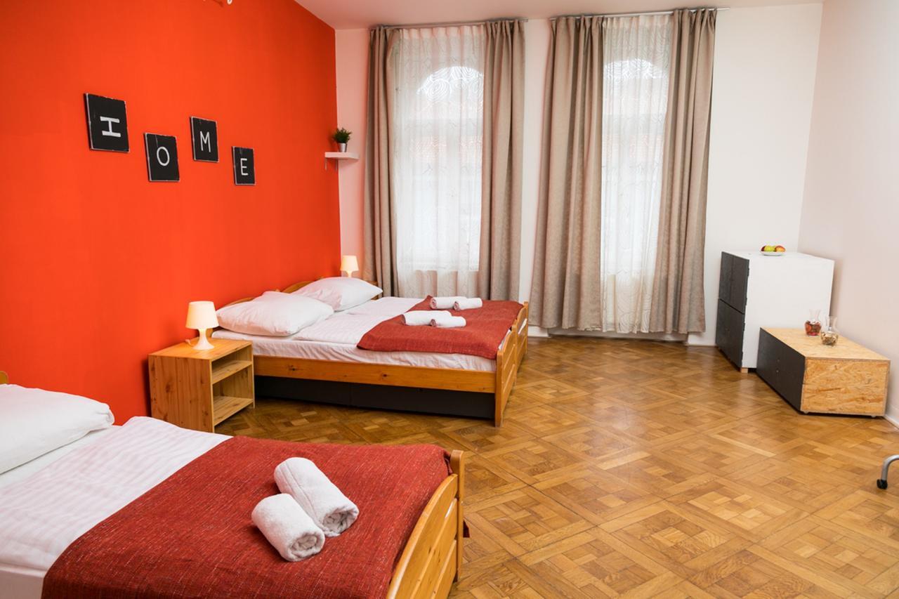 Welcome Apartments On Lublanska Praha Bagian luar foto